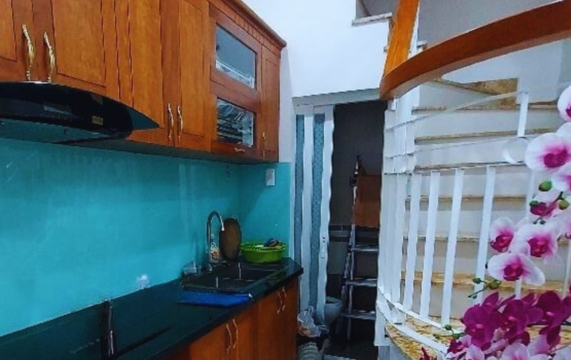 ✨NHÀ PHỐ 5 TẦNG MT HƠN 5M - THANG MÁY XỊN - GỖ ĐỎ NAM PHI TIỀN TỶ - GẦN SVĐ QUẬN 7 - NHỈNH 9 TỈ